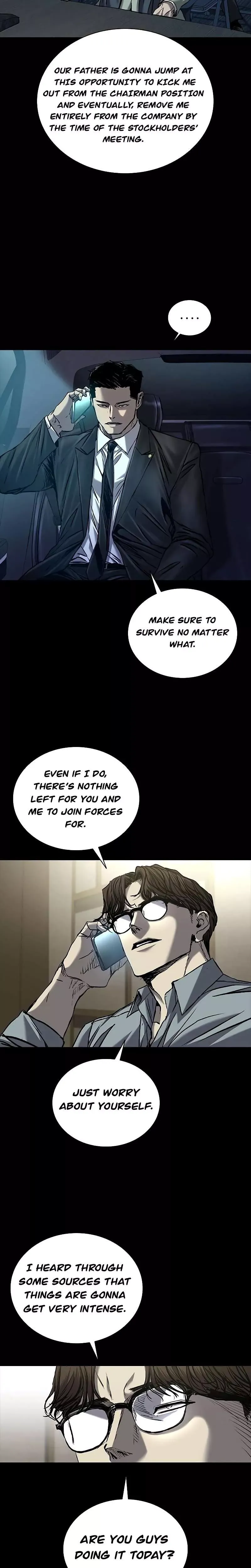 Read Castle 2: Pinnacle Manga Online