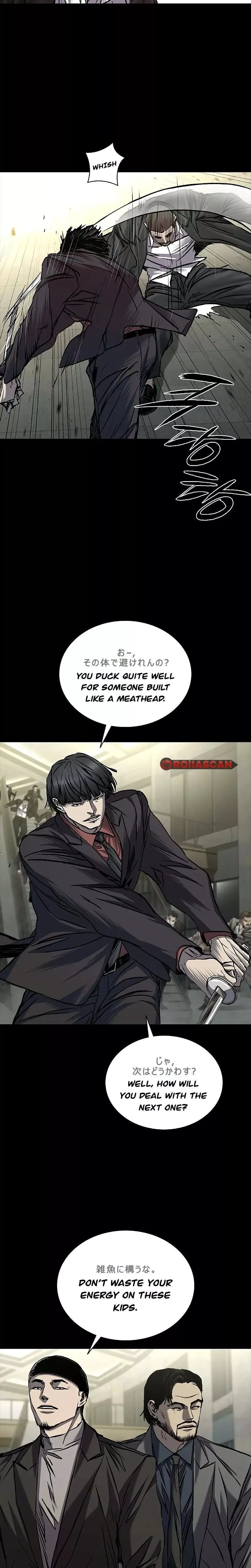 Read Castle 2: Pinnacle Manga Online