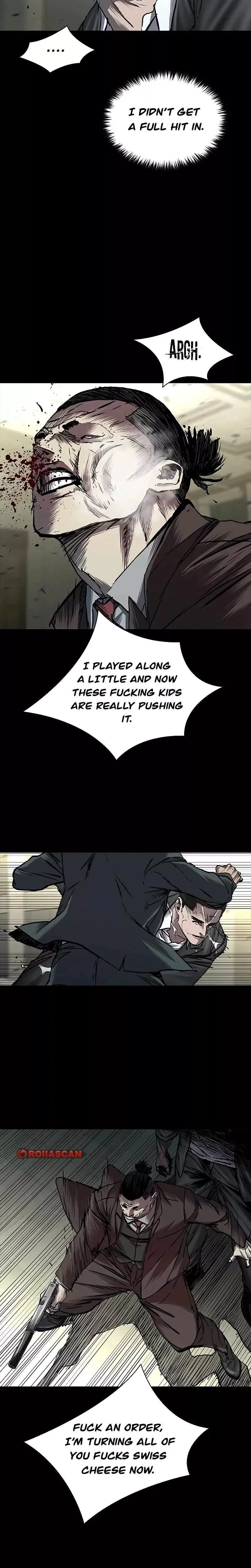 Read Castle 2: Pinnacle Manga Online