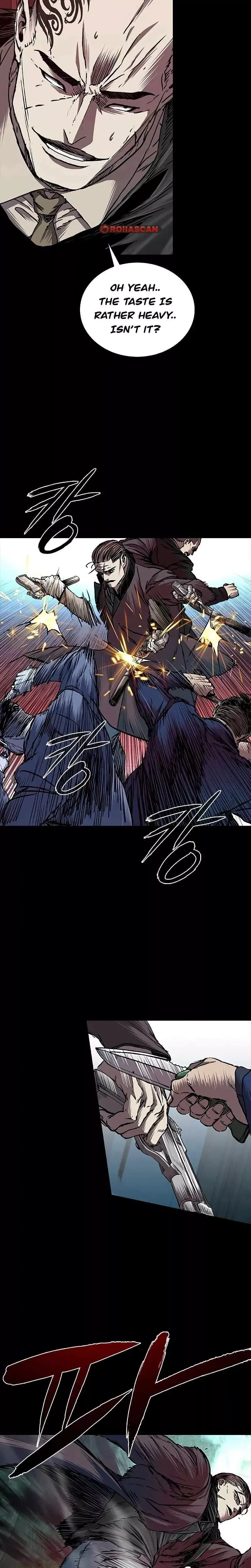 Read Castle 2: Pinnacle Manga Online