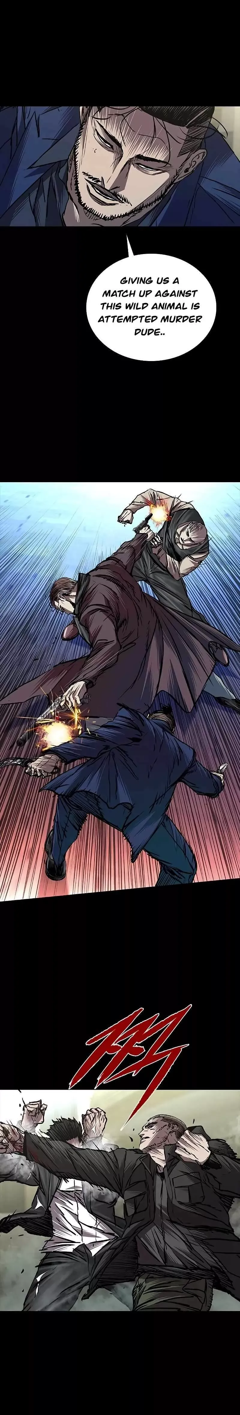 Read Castle 2: Pinnacle Manga Online