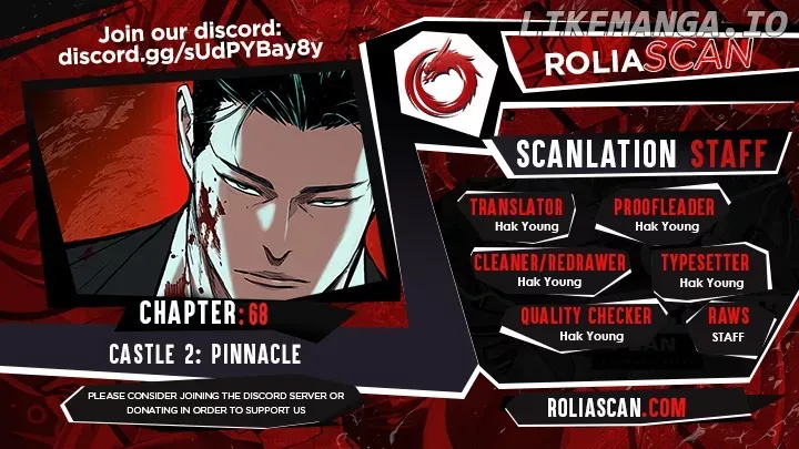 Read Castle 2: Pinnacle Manga Online