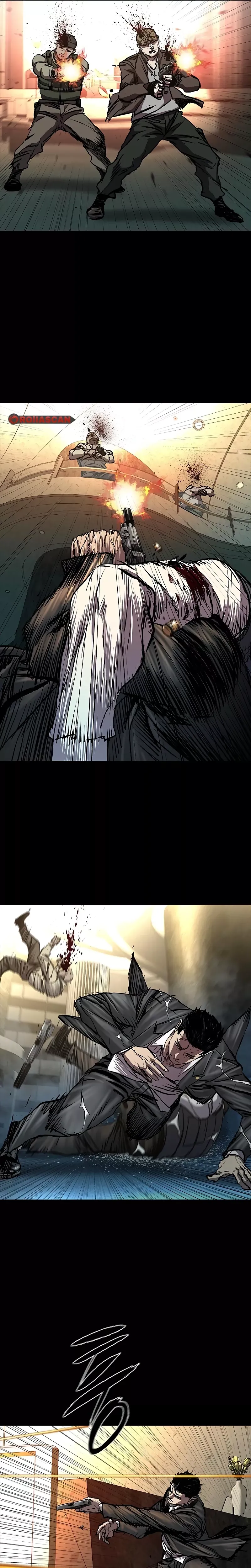 Read Castle 2: Pinnacle Manga Online