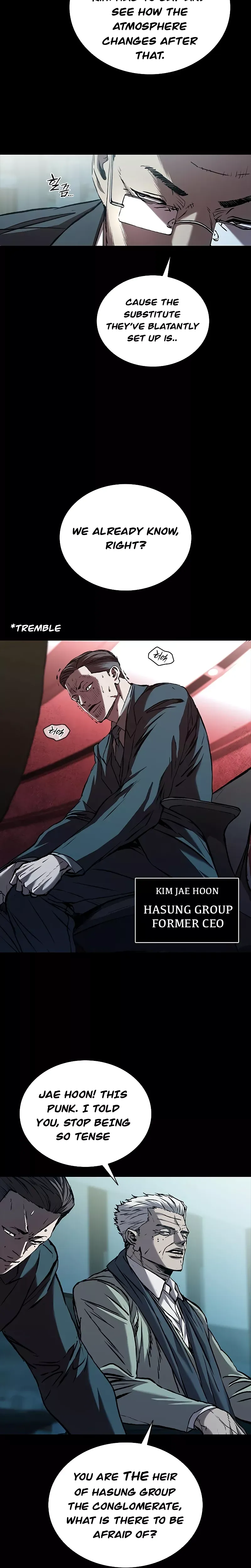 Read Castle 2: Pinnacle Manga Online