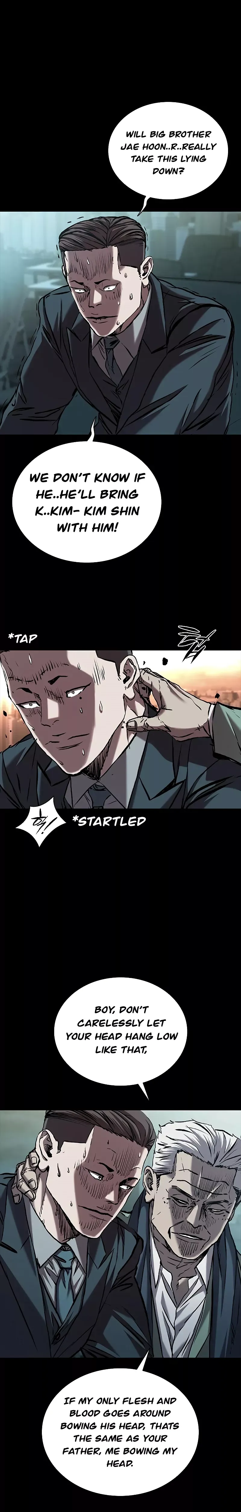 Read Castle 2: Pinnacle Manga Online
