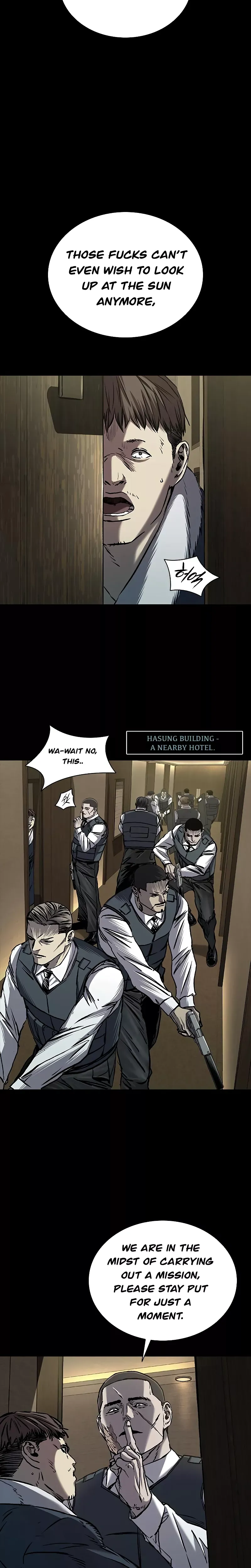 Read Castle 2: Pinnacle Manga Online