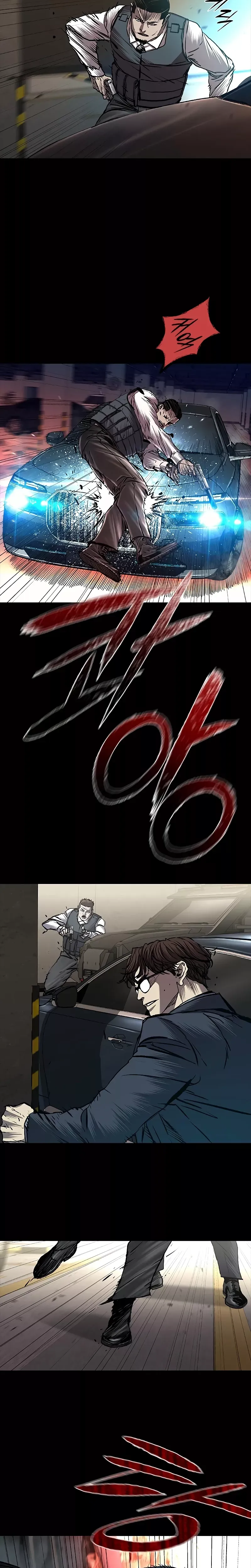 Read Castle 2: Pinnacle Manga Online