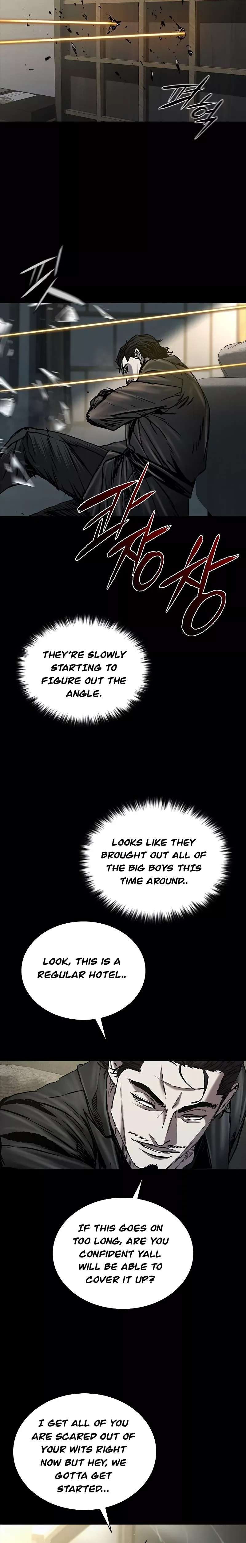 Read Castle 2: Pinnacle Manga Online