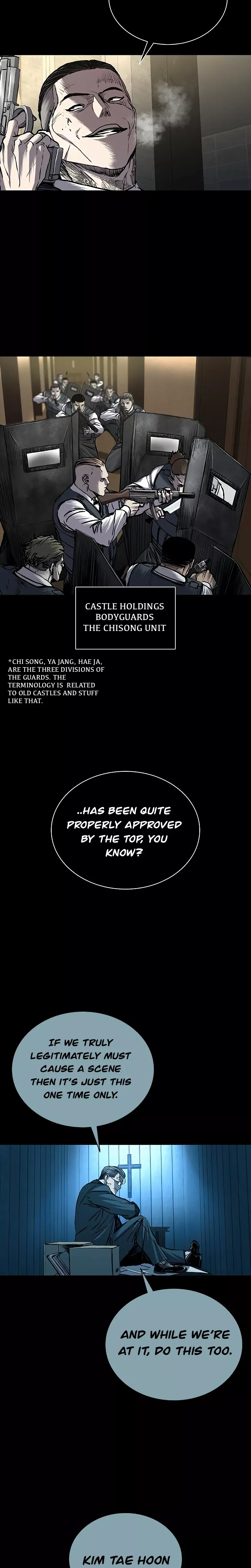 Read Castle 2: Pinnacle Manga Online