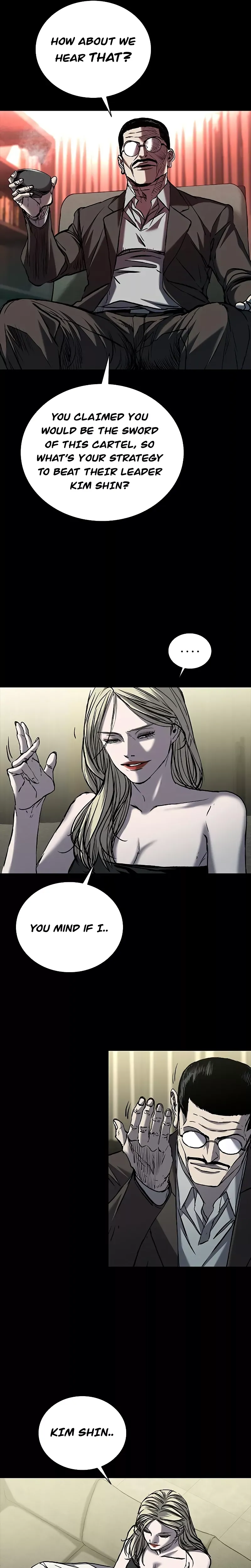 Read Castle 2: Pinnacle Manga Online