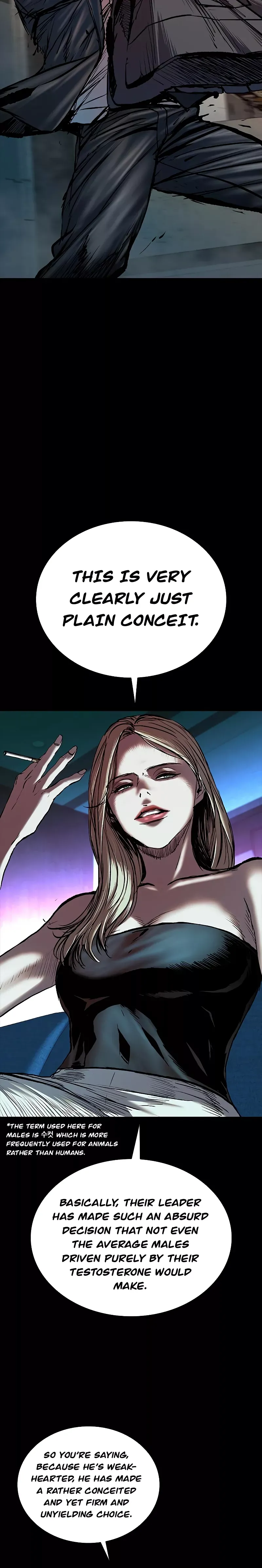 Read Castle 2: Pinnacle Manga Online