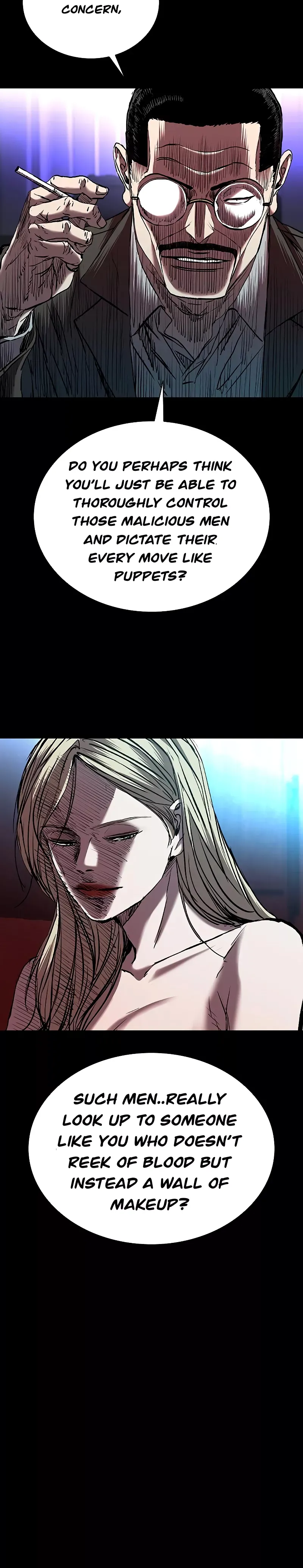 Read Castle 2: Pinnacle Manga Online