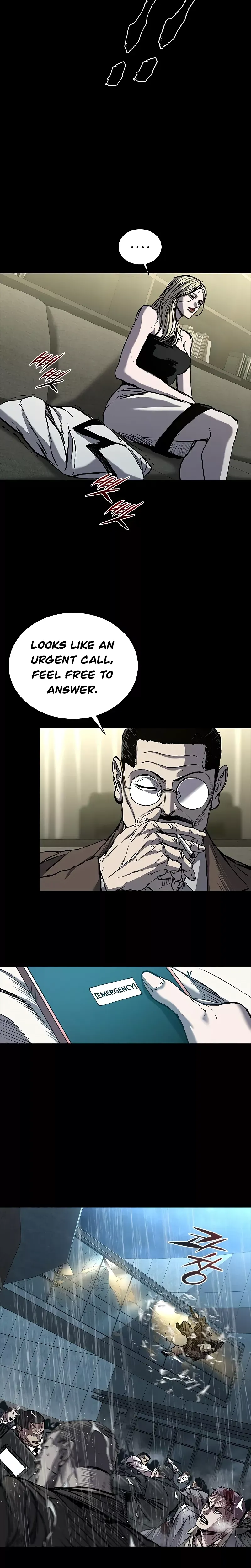 Read Castle 2: Pinnacle Manga Online
