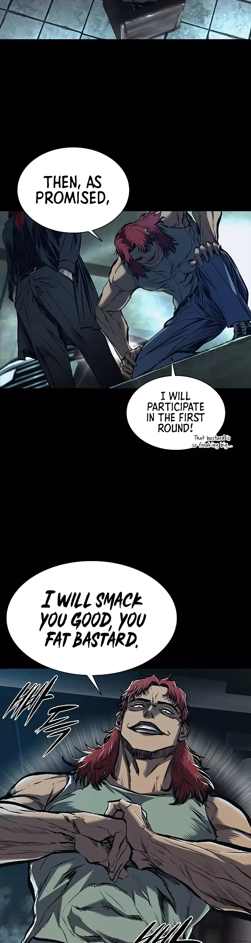 Read Castle 2: Pinnacle Manga Online