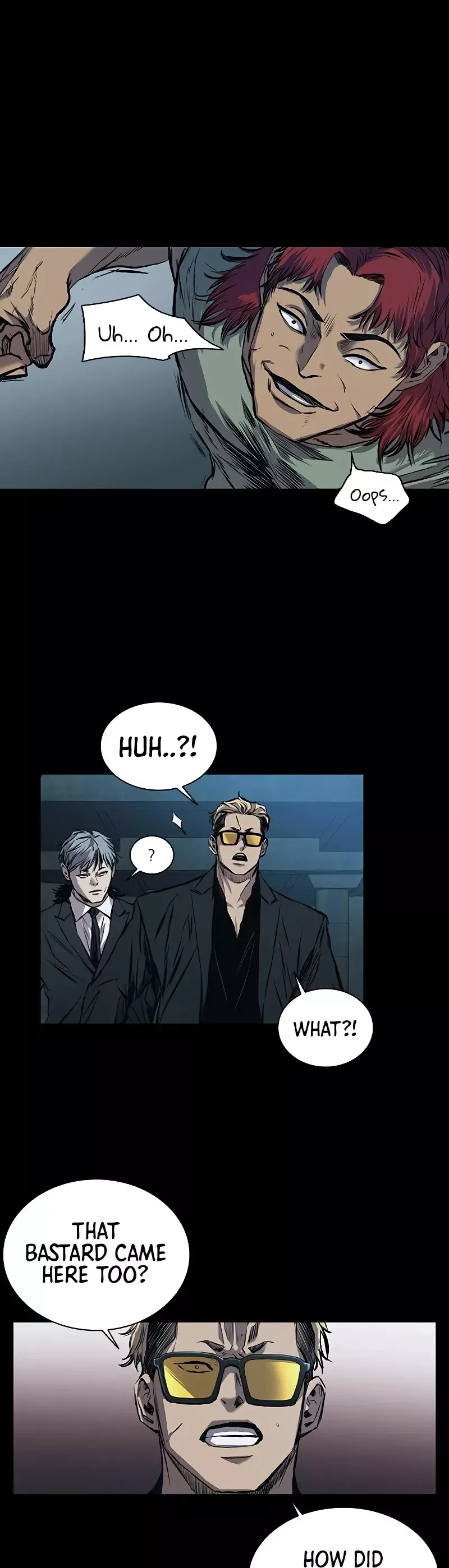 Read Castle 2: Pinnacle Manga Online
