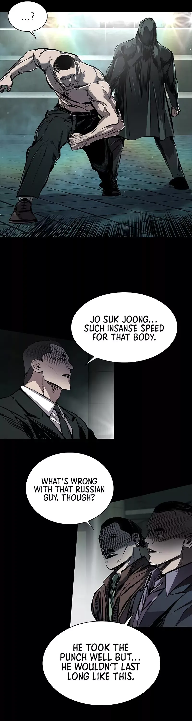 Read Castle 2: Pinnacle Manga Online