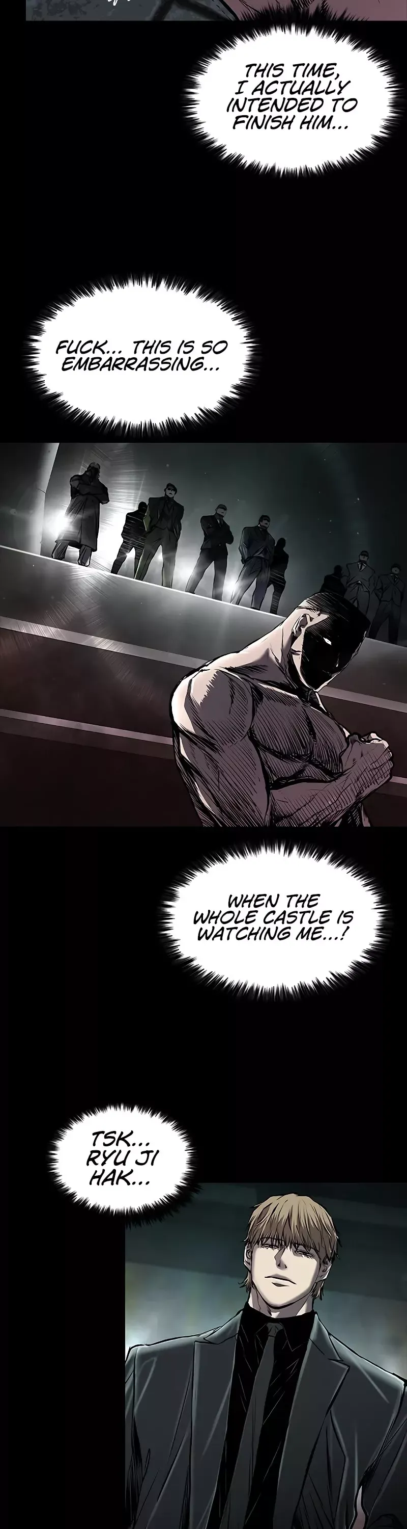 Read Castle 2: Pinnacle Manga Online