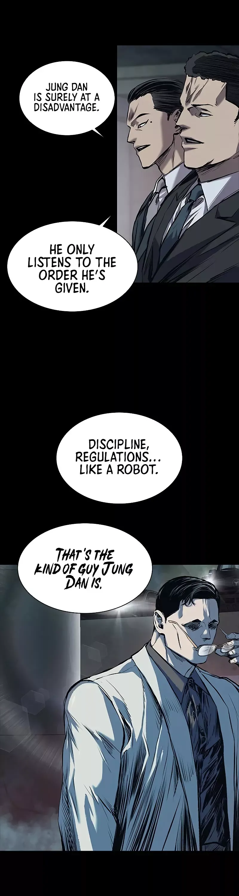 Read Castle 2: Pinnacle Manga Online