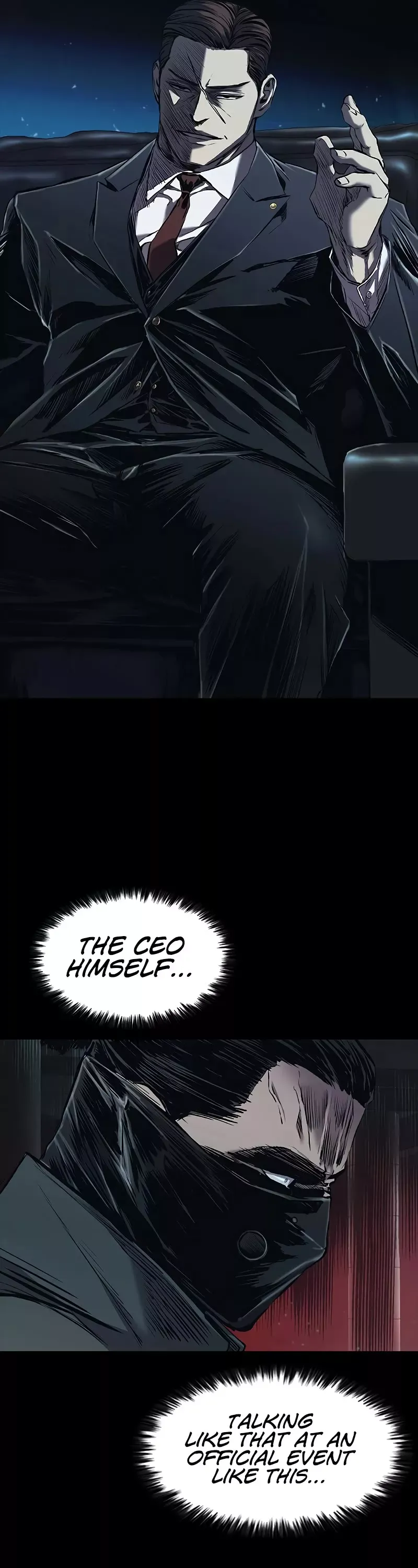 Read Castle 2: Pinnacle Manga Online