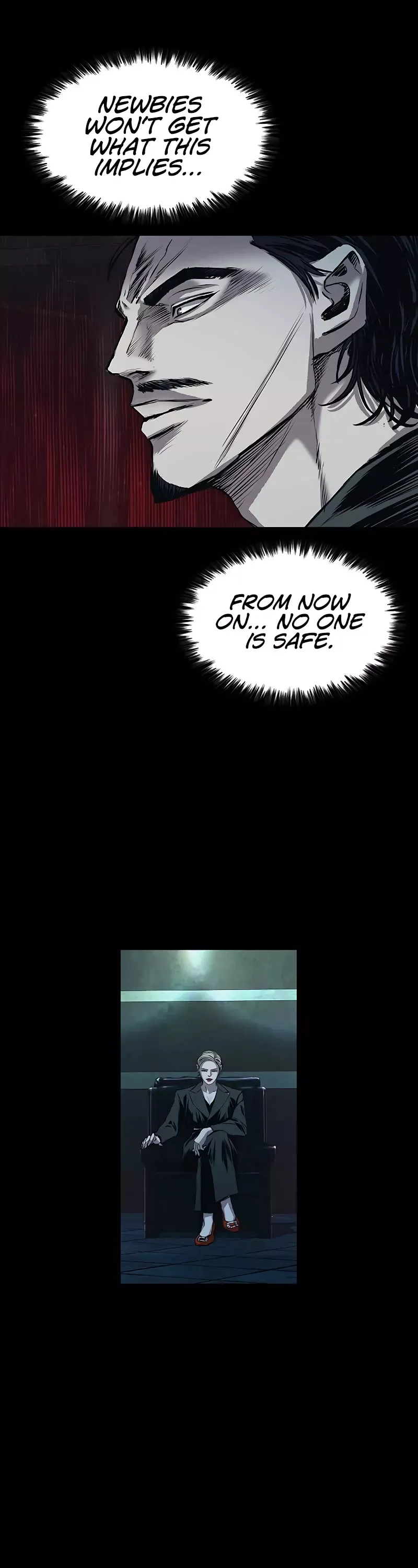 Read Castle 2: Pinnacle Manga Online