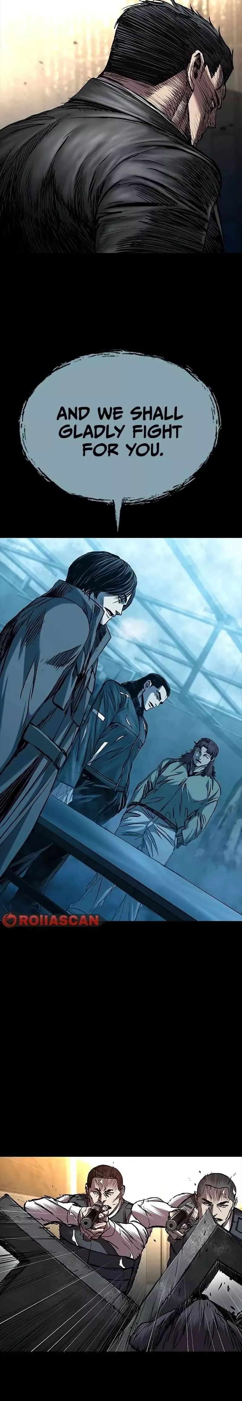 Read Castle 2: Pinnacle Manga Online