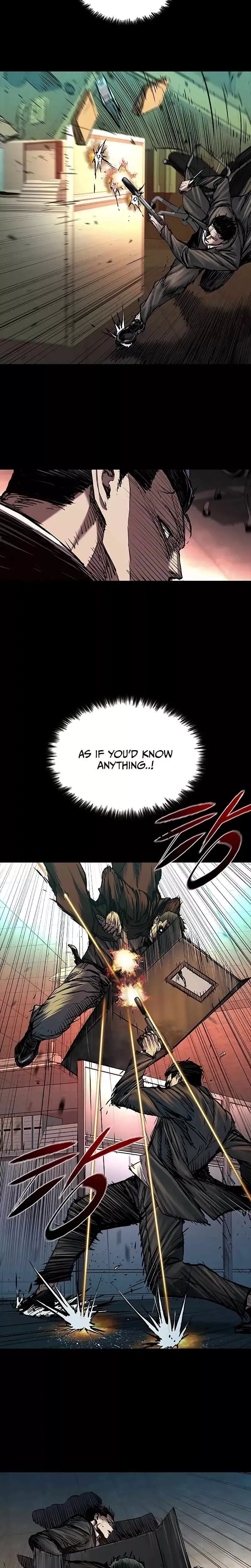 Read Castle 2: Pinnacle Manga Online
