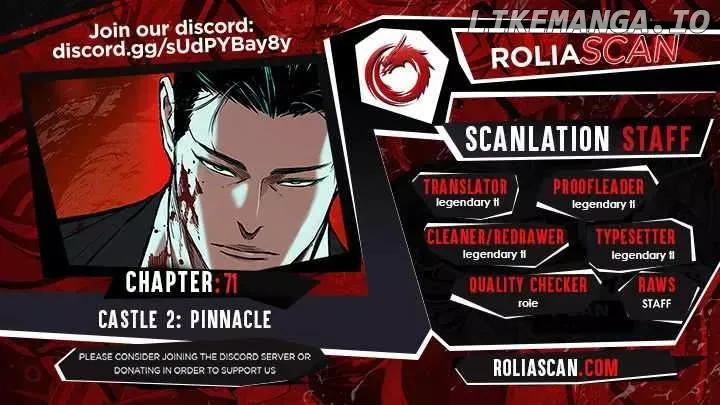 Read Castle 2: Pinnacle Manga Online