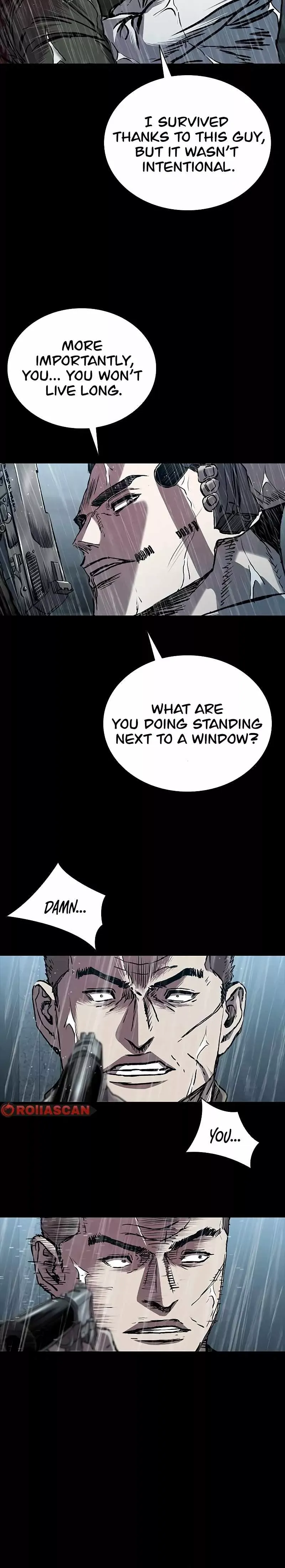 Read Castle 2: Pinnacle Manga Online
