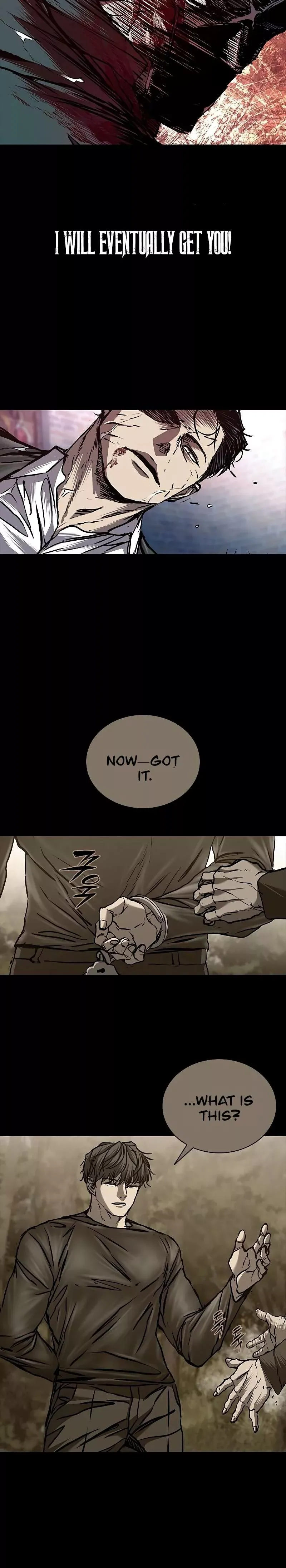 Read Castle 2: Pinnacle Manga Online