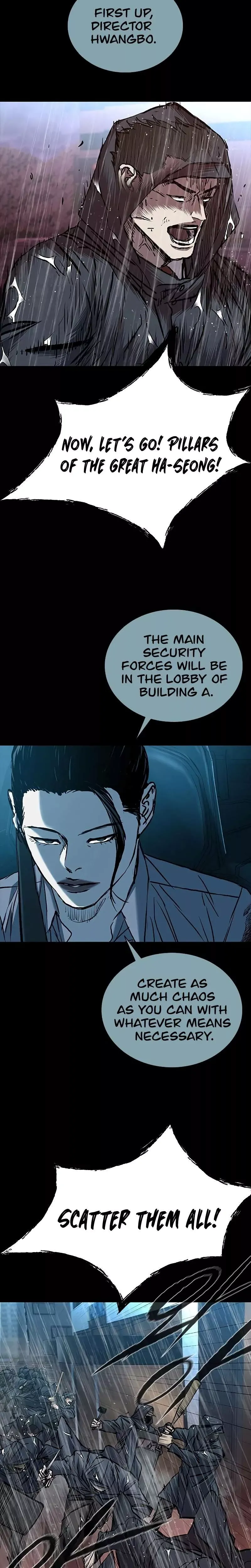 Read Castle 2: Pinnacle Manga Online