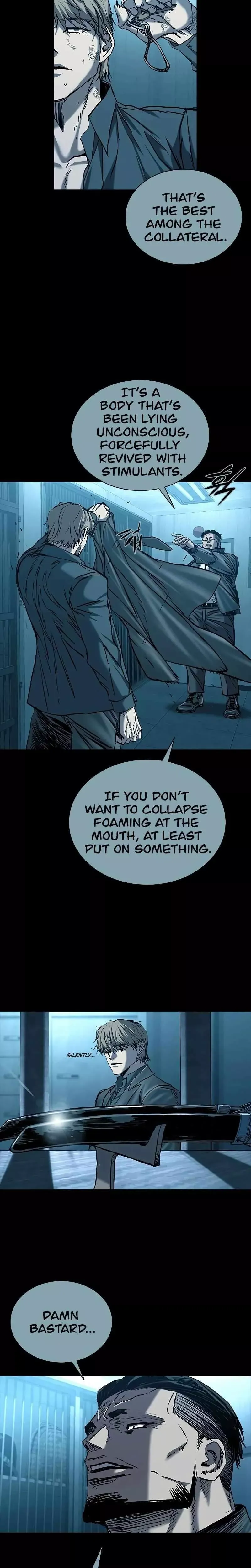 Read Castle 2: Pinnacle Manga Online