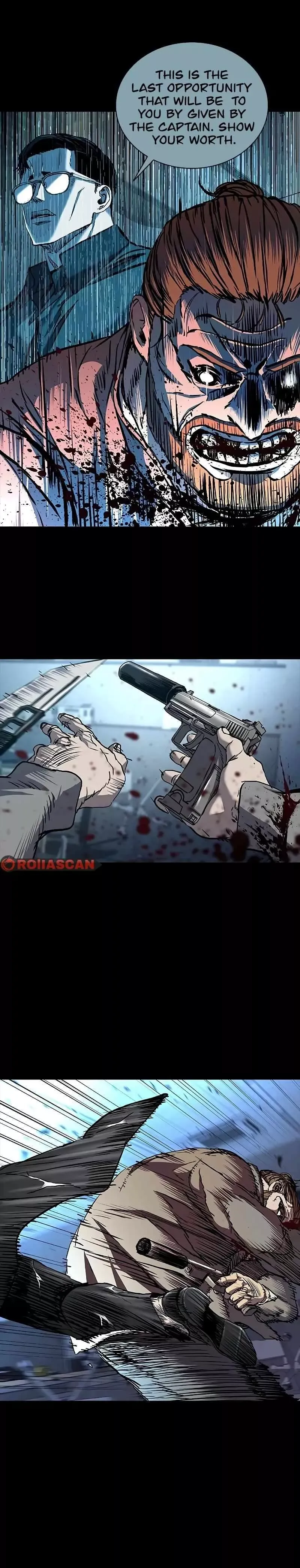 Read Castle 2: Pinnacle Manga Online