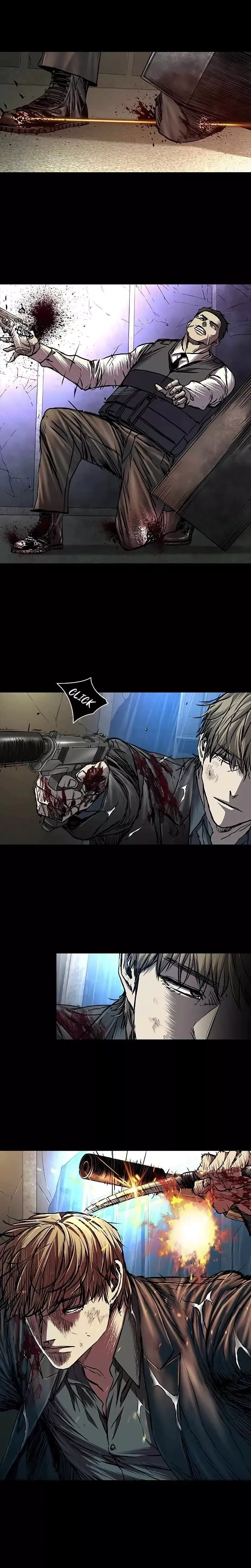 Read Castle 2: Pinnacle Manga Online
