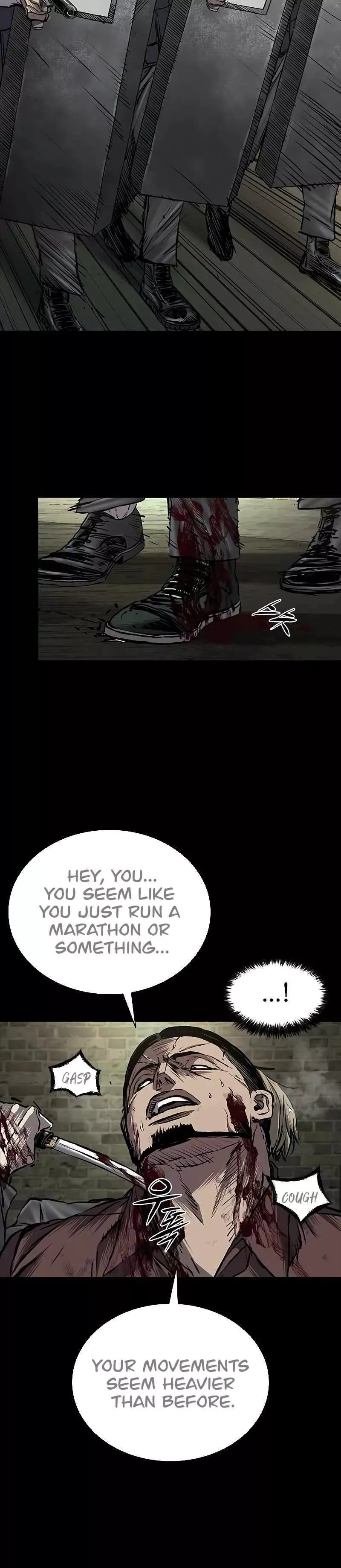 Read Castle 2: Pinnacle Manga Online