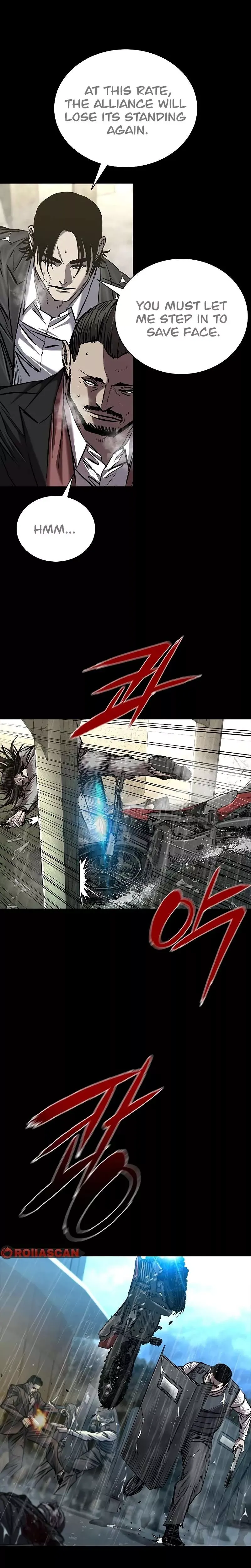 Read Castle 2: Pinnacle Manga Online