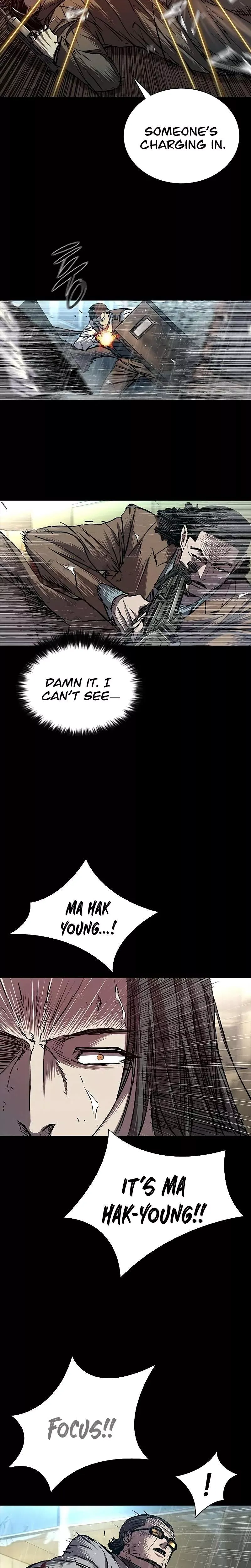 Read Castle 2: Pinnacle Manga Online