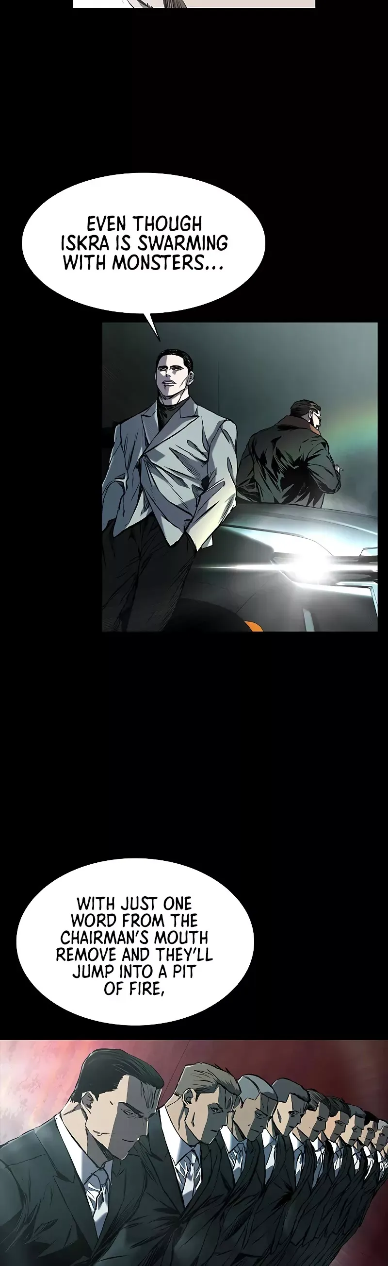 Read Castle 2: Pinnacle Manga Online