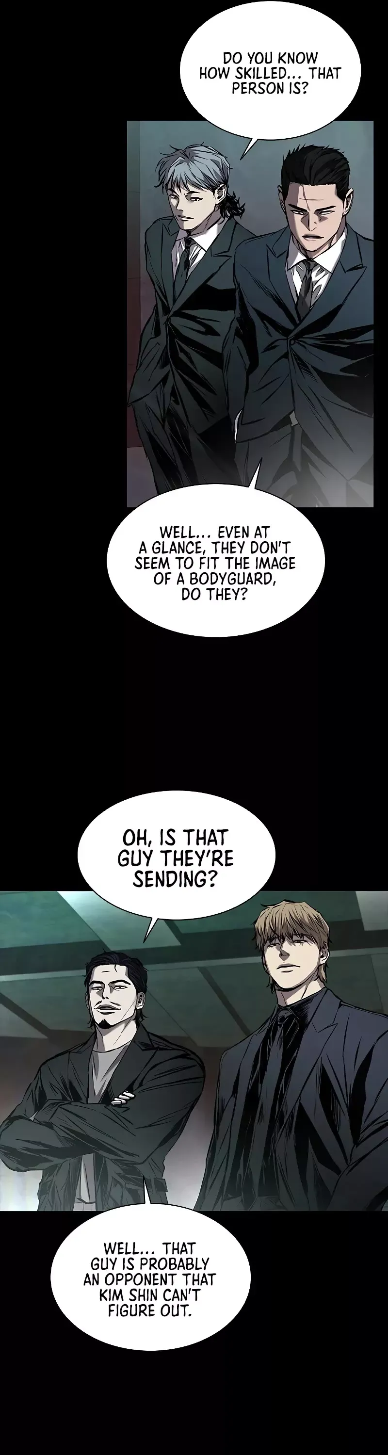 Read Castle 2: Pinnacle Manga Online