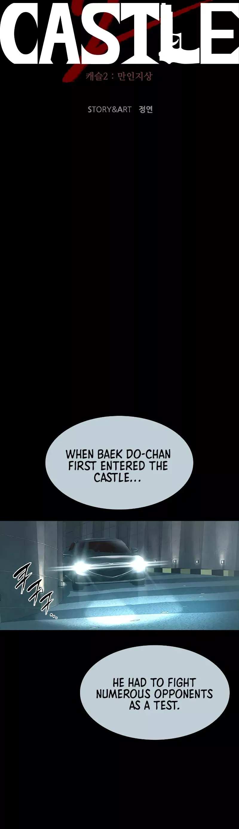 Read Castle 2: Pinnacle Manga Online