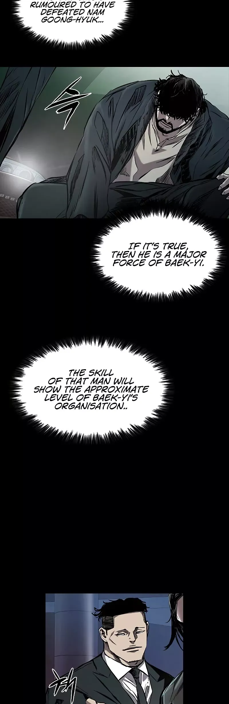 Read Castle 2: Pinnacle Manga Online