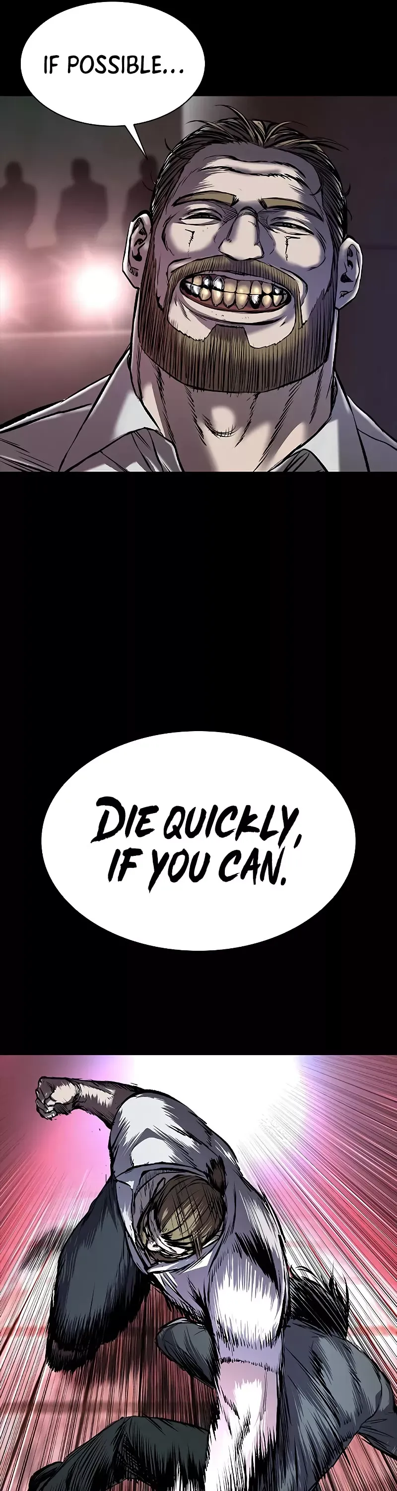 Read Castle 2: Pinnacle Manga Online