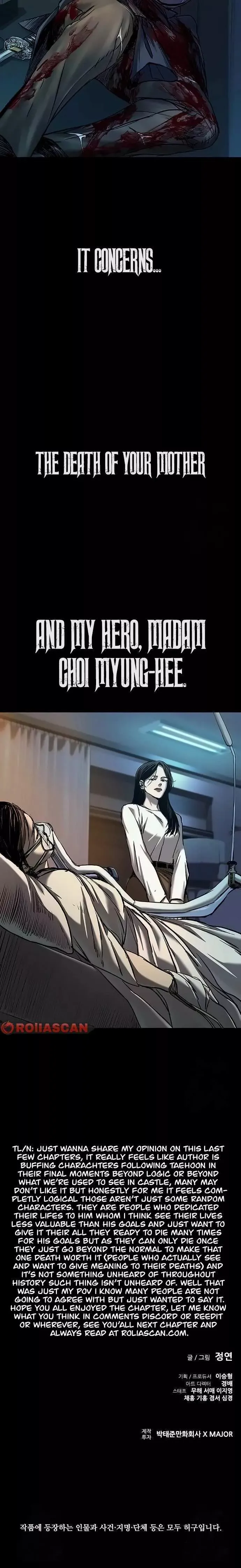 Read Castle 2: Pinnacle Manga Online