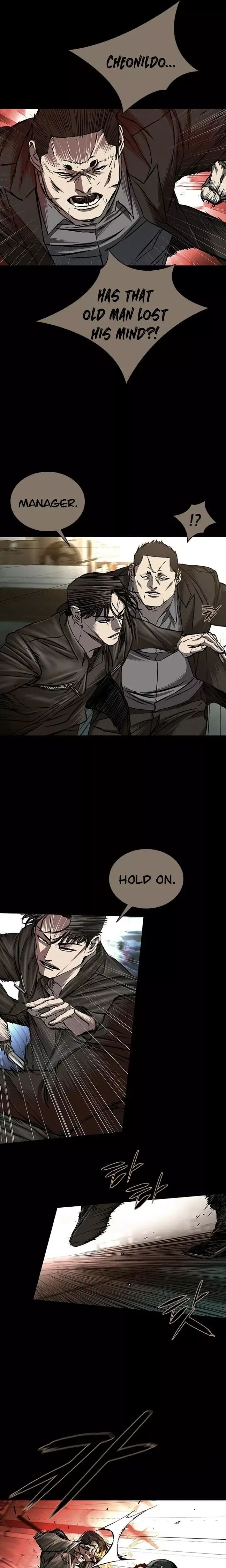 Read Castle 2: Pinnacle Manga Online