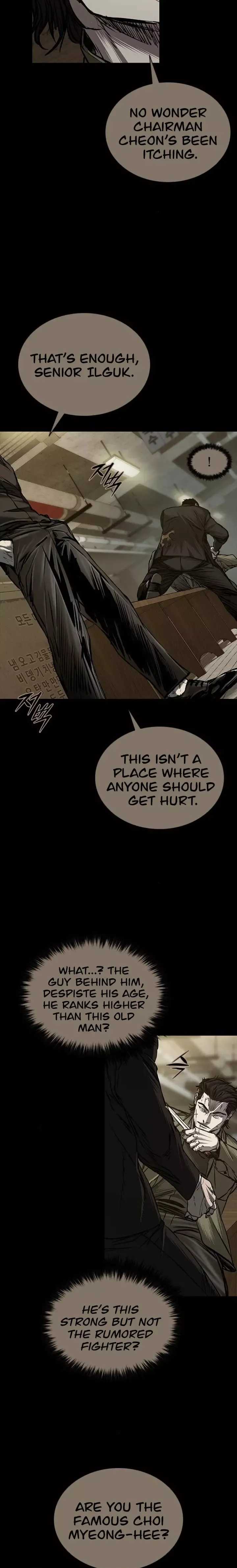 Read Castle 2: Pinnacle Manga Online