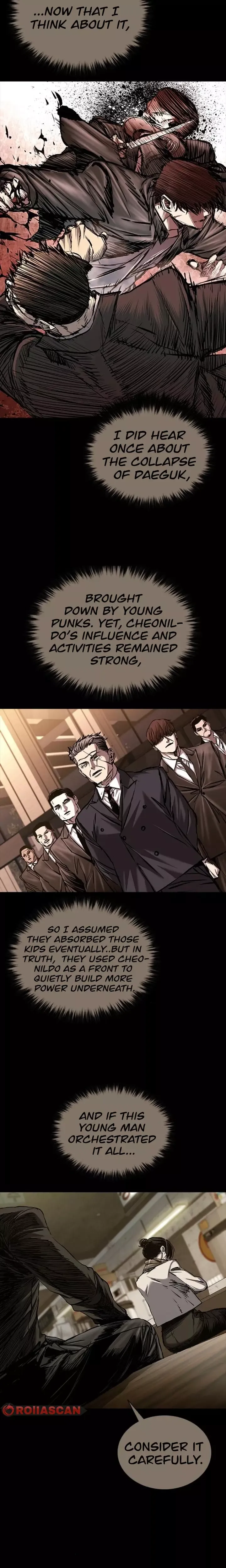 Read Castle 2: Pinnacle Manga Online