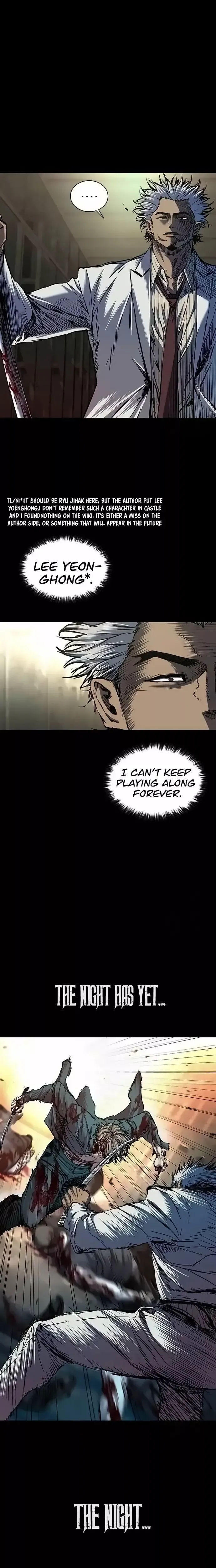 Read Castle 2: Pinnacle Manga Online