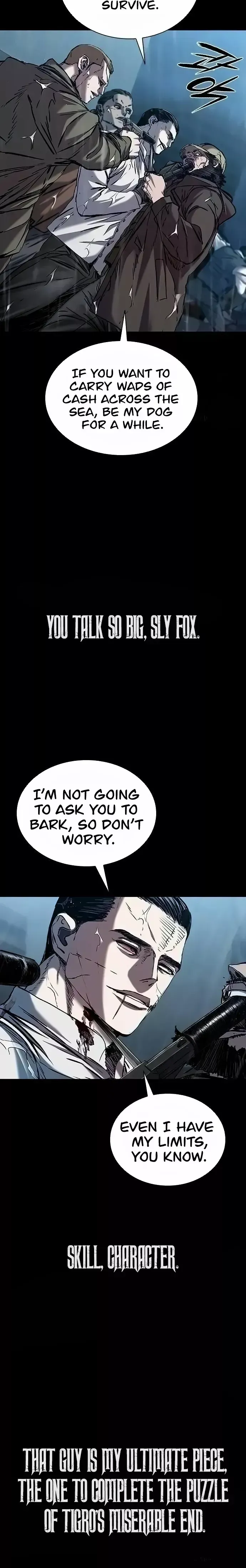 Read Castle 2: Pinnacle Manga Online