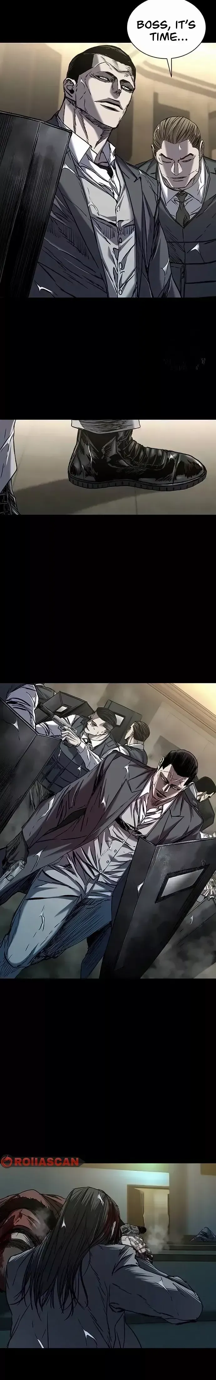 Read Castle 2: Pinnacle Manga Online