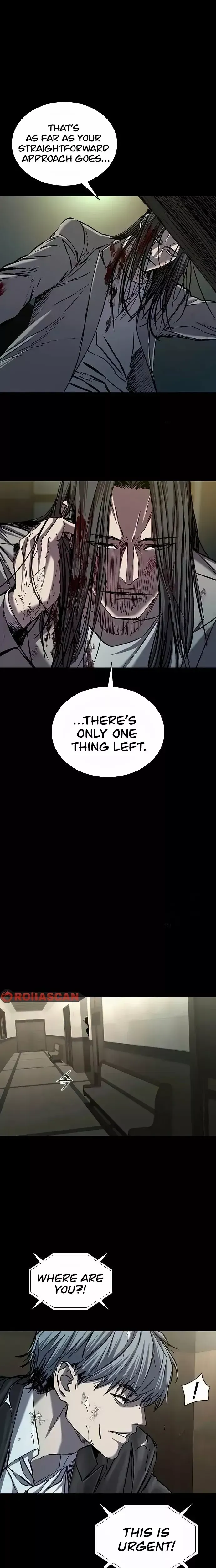 Read Castle 2: Pinnacle Manga Online