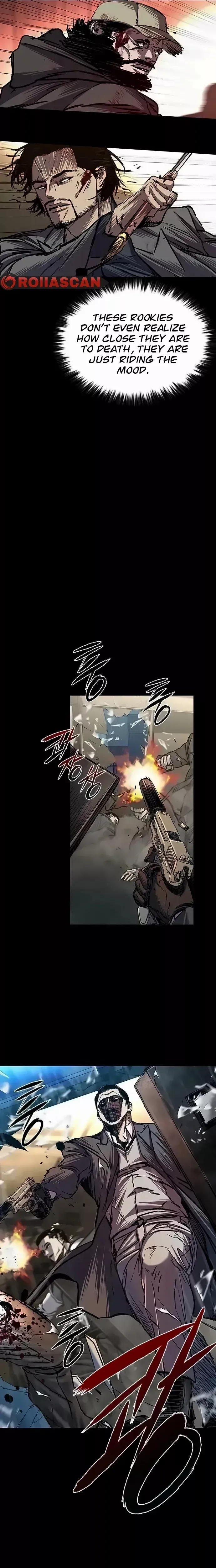 Read Castle 2: Pinnacle Manga Online
